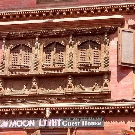 Moonlight Guest House Bhatgoan Zewnętrze zdjęcie