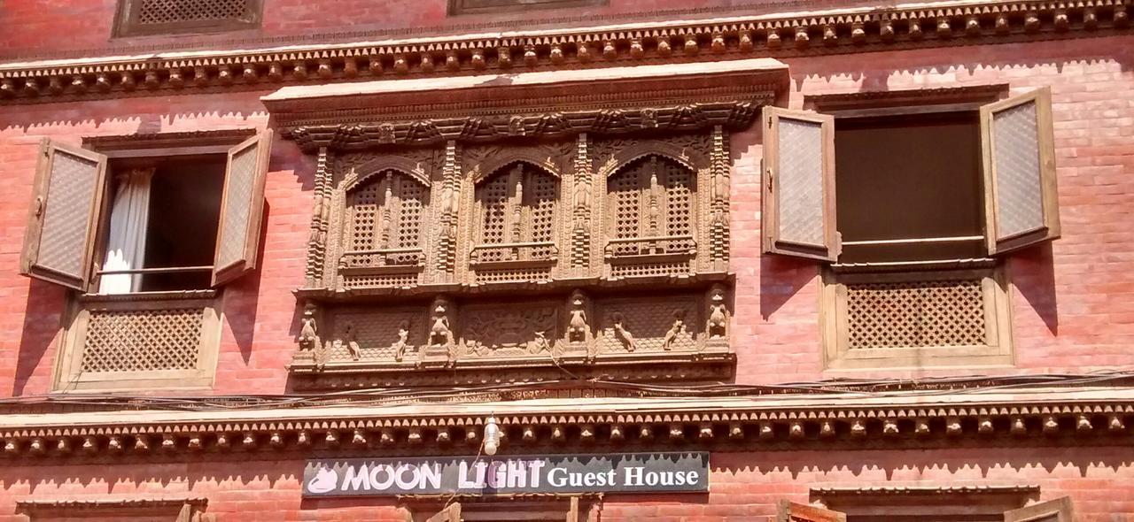 Moonlight Guest House Bhatgoan Zewnętrze zdjęcie