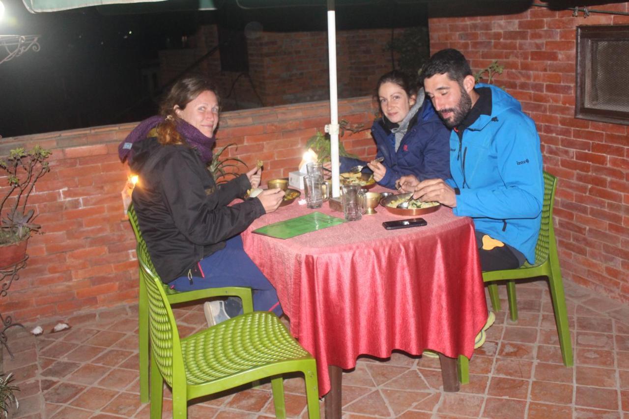 Moonlight Guest House Bhatgoan Zewnętrze zdjęcie