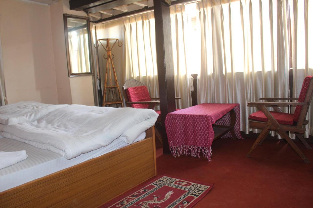 Moonlight Guest House Bhatgoan Zewnętrze zdjęcie