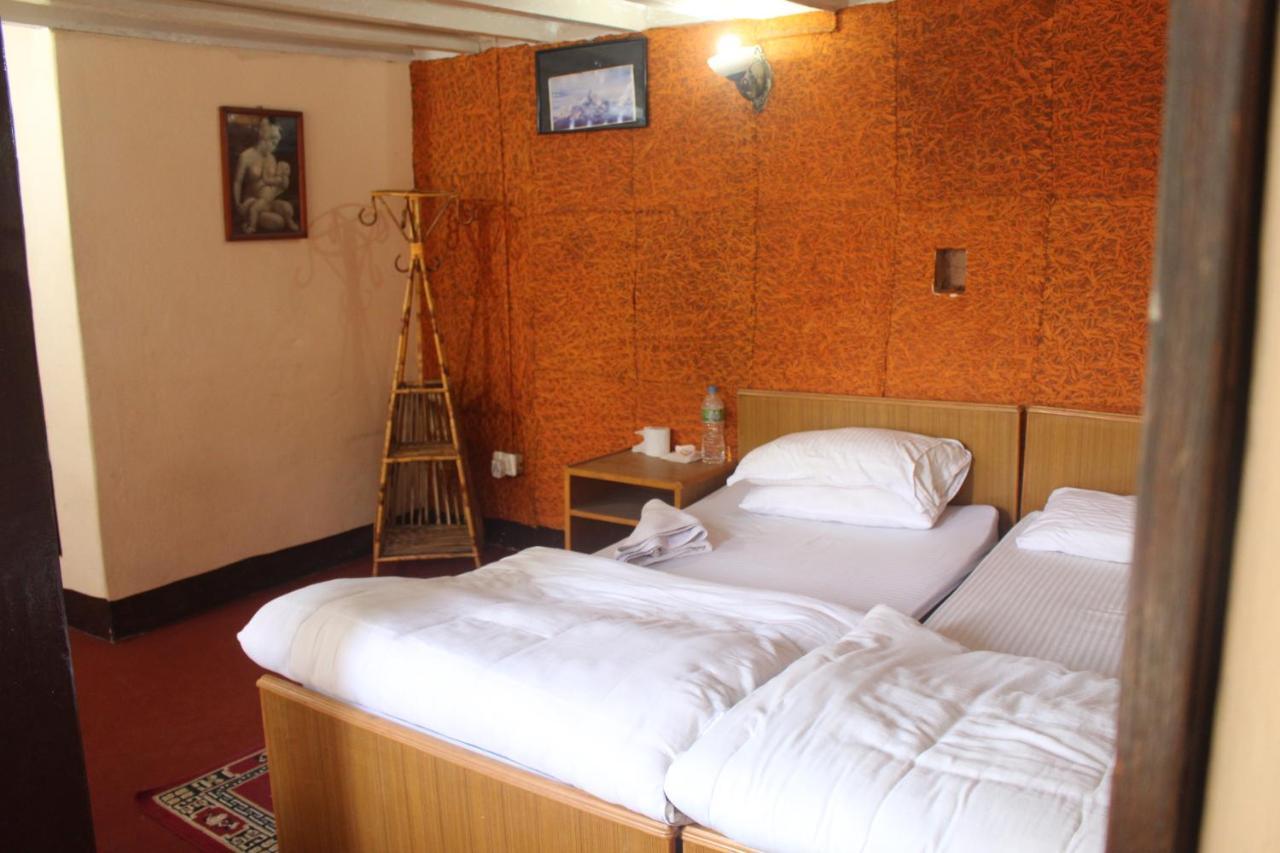 Moonlight Guest House Bhatgoan Zewnętrze zdjęcie