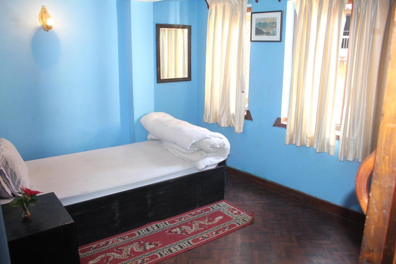 Moonlight Guest House Bhatgoan Zewnętrze zdjęcie