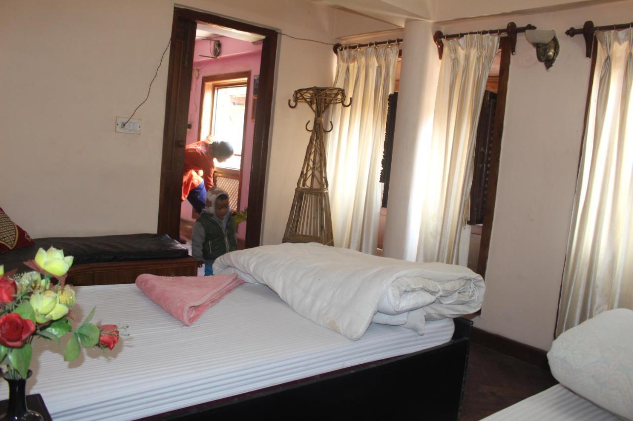 Moonlight Guest House Bhatgoan Zewnętrze zdjęcie
