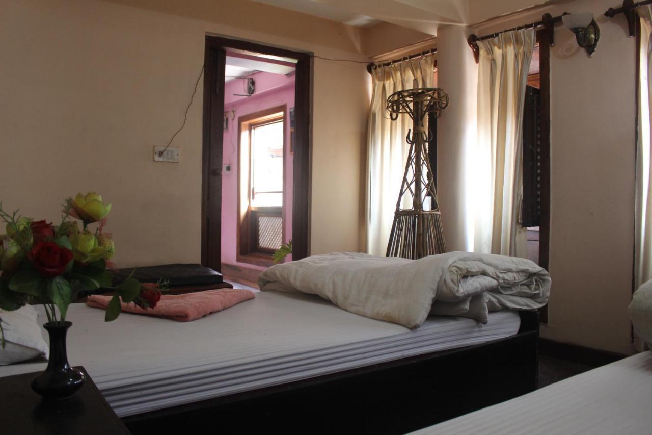 Moonlight Guest House Bhatgoan Zewnętrze zdjęcie